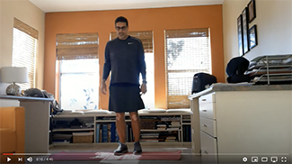 Strength Workout - Squat Challenge 